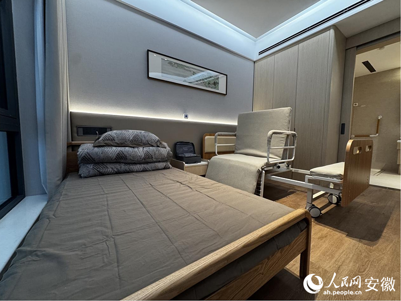 安徽建工集团：科技筑家 皖美安居(图5)