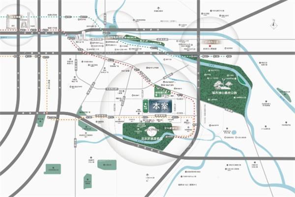 ◈璀璨公元售楼处-璀璨公元官方首页网站-楼盘百科-北京优选好房(图3)