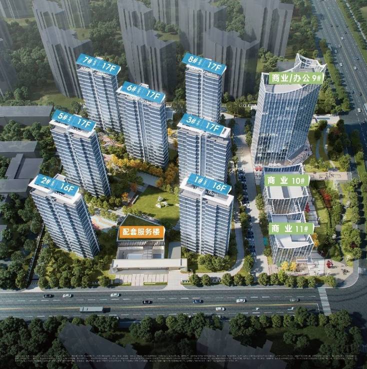 【新盘】名邦上河印售楼处官方发布：主城顶豪改善标杆启幕(图1)