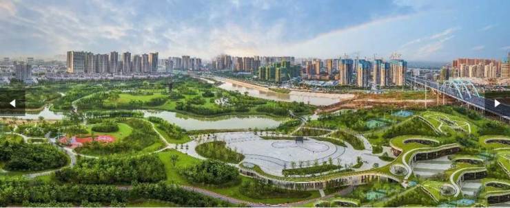 【新盘】名邦上河印售楼处官方发布：主城顶豪改善标杆启幕(图4)