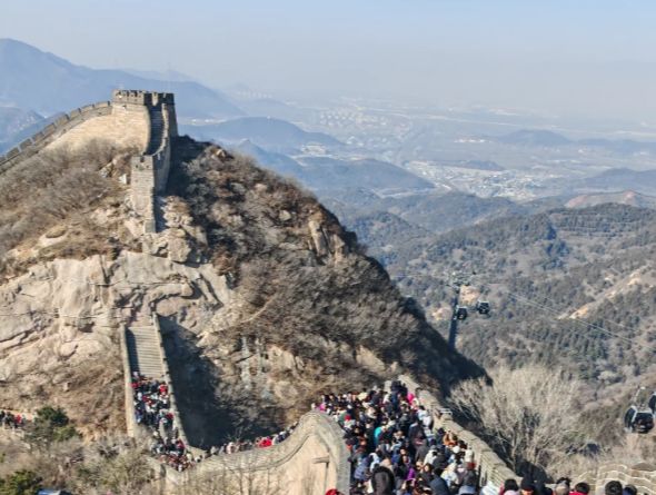 官方甄选！北京金牌旅行社TOP10榜单嗨行国旅稳居前列轻松玩转(图1)