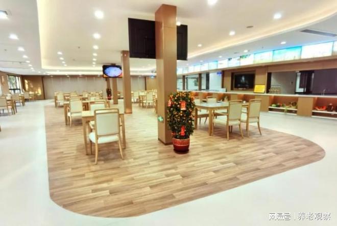 浦东金牌医养！衡山人寿堂养护院6000元收费+地址高端适老化(图4)