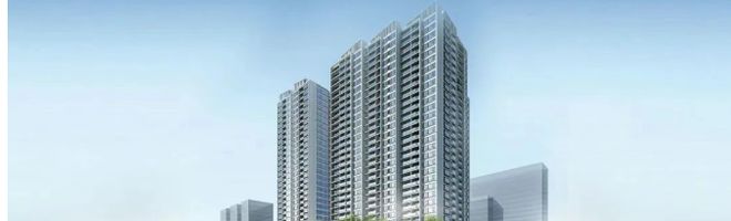 广州越禧府官方售楼处发布：越禧府启幕理想生活新篇(图3)