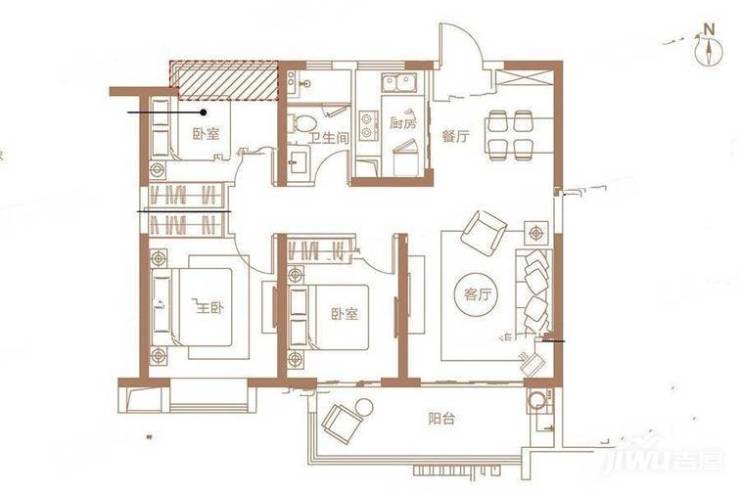 瑶海区房价-楼盘详情-瑶海楼盘推荐(图3)