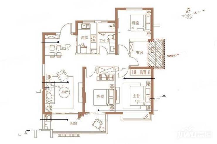 瑶海区房价-楼盘详情-瑶海楼盘推荐(图4)