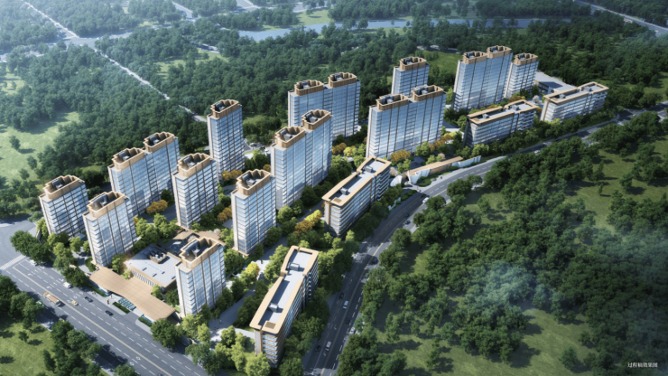 琥珀星樾湾【合肥房地产_合肥房产网_产信息网-焦点网】(图3)