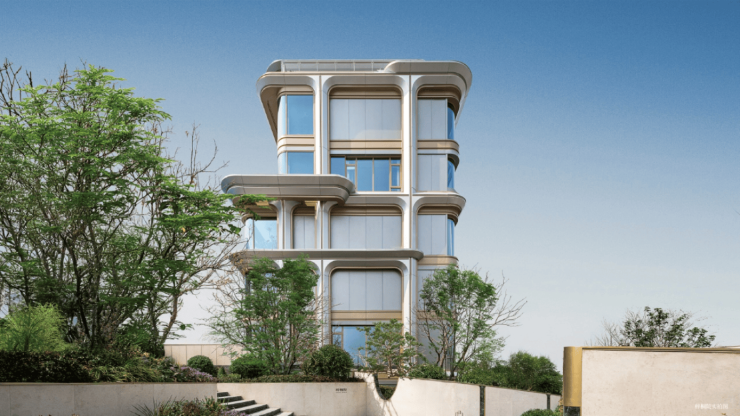 琥珀星樾湾【合肥房地产_合肥房产网_产信息网-焦点网】(图4)