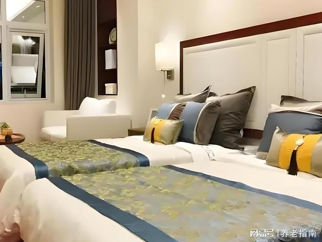 实时动态！九华山庄养老公寓2026收费新档位+地址电话全图鉴(图2)