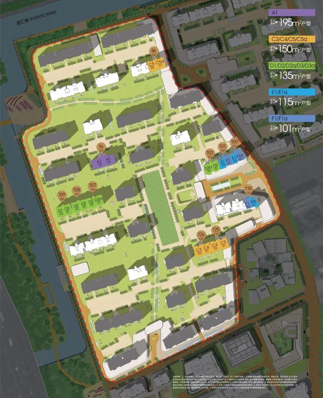 官方聚焦天安1号售楼处官方发布：闵行·天安1号理想置业优选(图15)