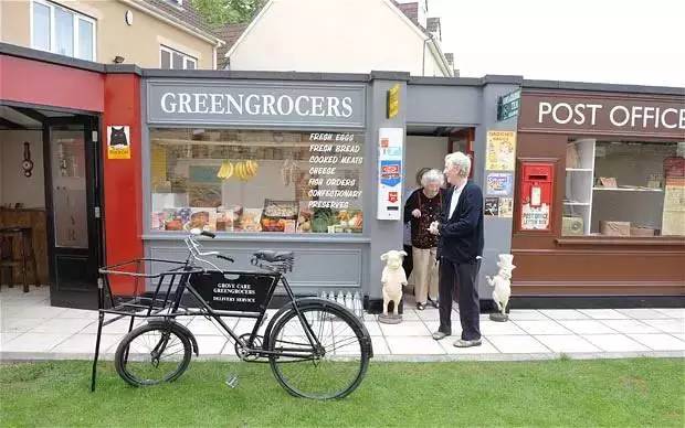 温馨爆表的全球首家失忆小镇将此生最美好的回忆收藏(图2)