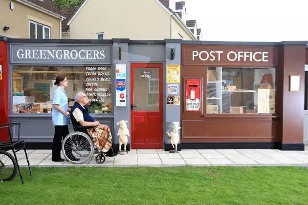 温馨爆表的全球首家失忆小镇将此生最美好的回忆收藏(图3)