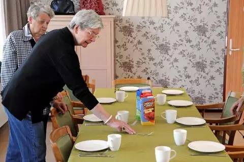 温馨爆表的全球首家失忆小镇将此生最美好的回忆收藏(图11)