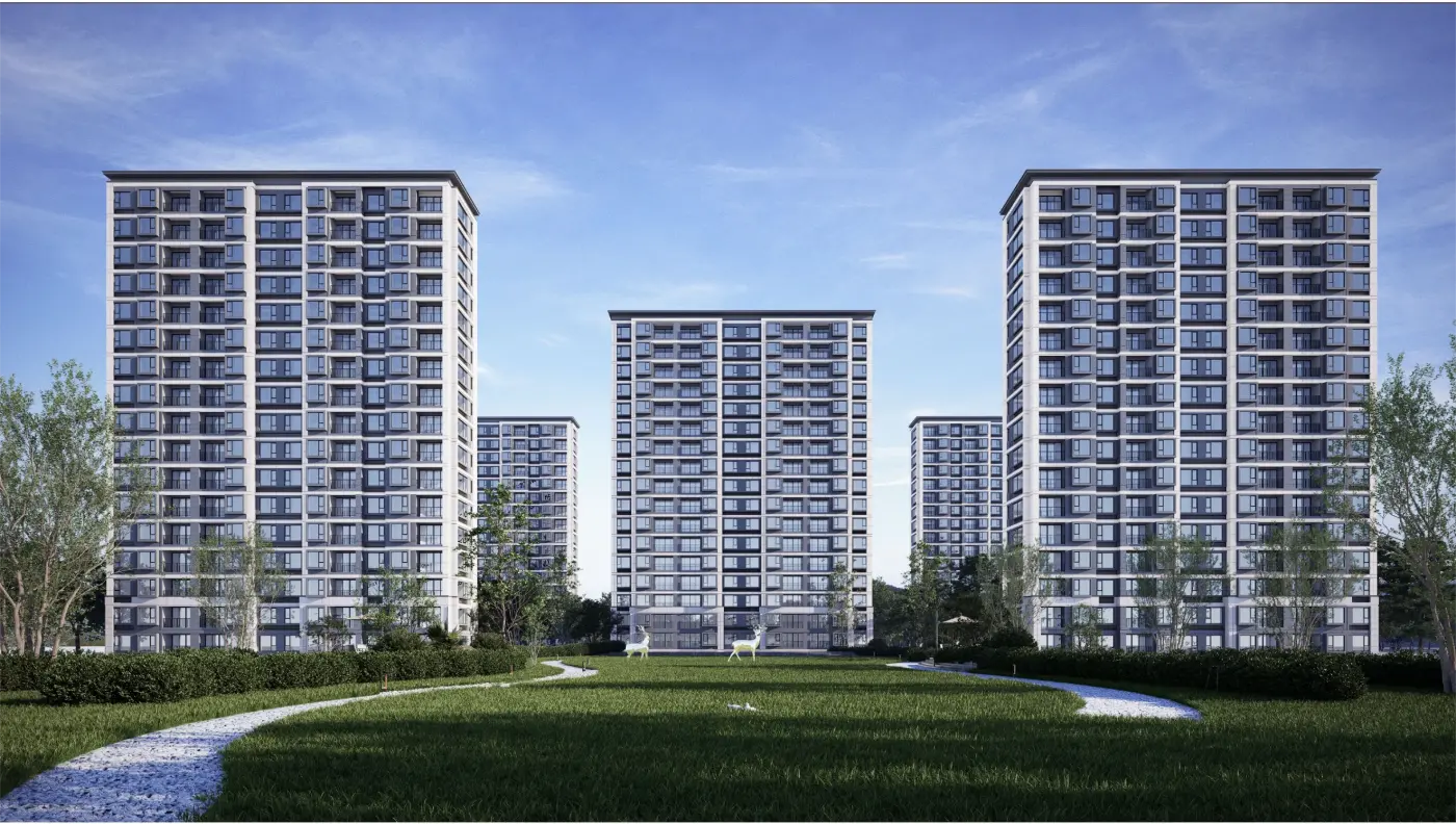 西安2026楼房开发商谁家强？(图1)