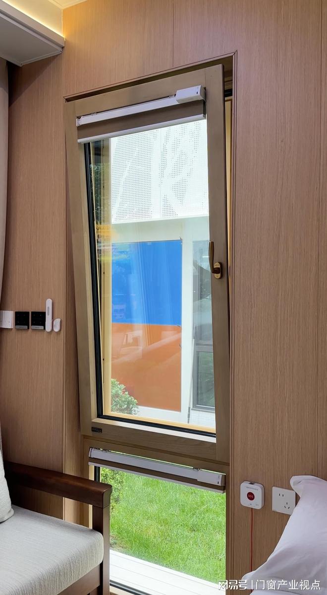 适老化门窗：老龄化社会下的千亿新蓝海(图3)