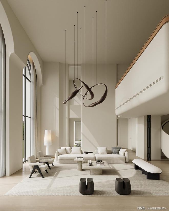 孙佳靓眼里的“智感·共生”：是治愈居住焦虑承载生活情感(图4)