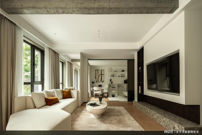 孙佳靓眼里的“智感·共生”：是治愈居住焦虑承载生活情感(图6)