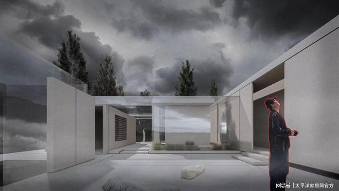 孙佳靓眼里的“智感·共生”：是治愈居住焦虑承载生活情感(图10)