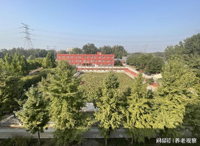 北京房山普乐时光养老院(2026收费地址)：长阳镇失智佳选8000元(图4)