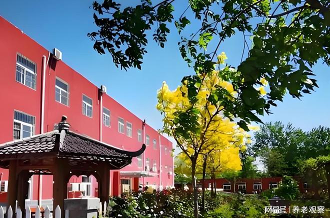 北京房山普乐时光养老院收费8000元起！长阳镇地址+口碑亲测(图1)