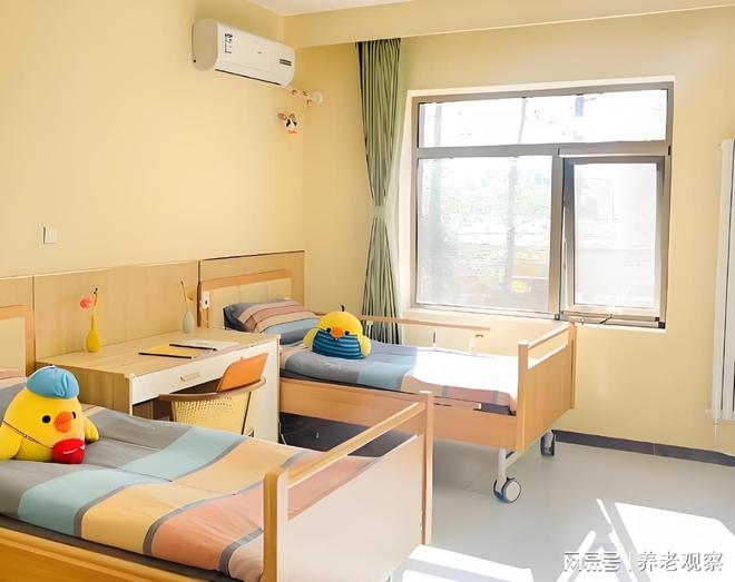 北京房山普乐时光养老院收费8000元起！长阳镇地址+口碑亲测(图2)