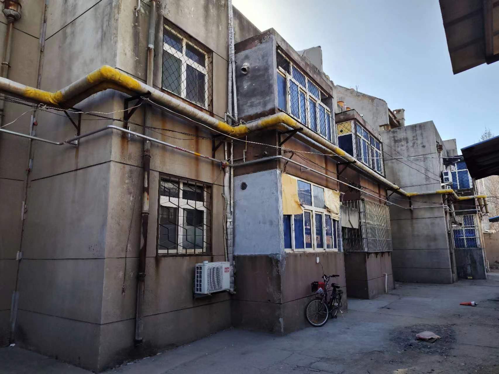 光泽：老旧小区改造好看更好住(图1)