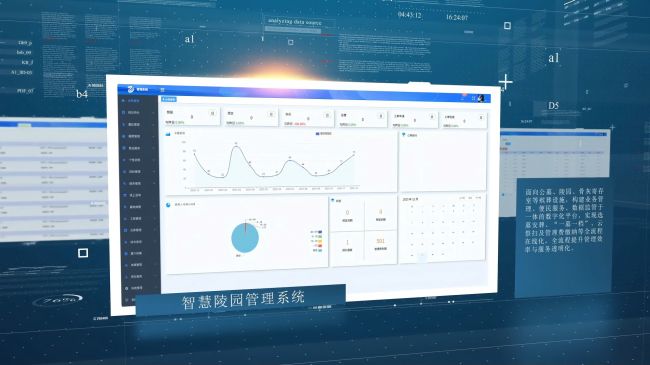 数智化治理助力墓园管理系统化变革(图1)