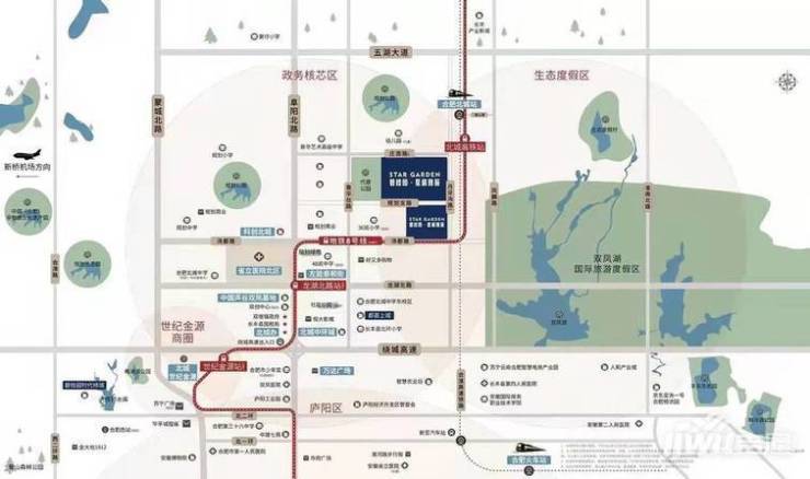 高新区楼盘排行榜_售楼部电话号码多少_营销中心地址(图1)