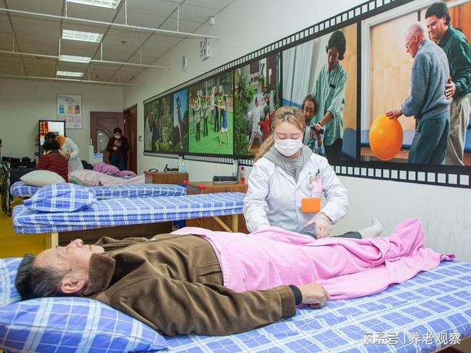胜似家护理院(虹口养老地址收费)3000元起适老化改造暖民心(图4)