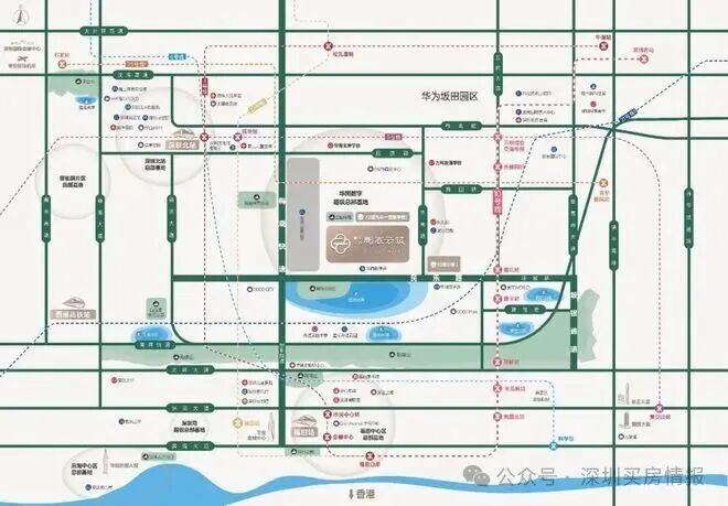 ✍官方臻藏中建鹏宸云筑官方售楼处发布敬献地标级奢邸！(图4)