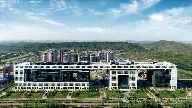 ✍官方臻藏中建鹏宸云筑官方售楼处发布敬献地标级奢邸！(图6)
