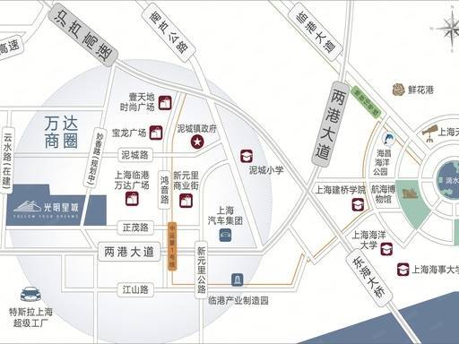 光明星城【官方认证】售楼处电线小时热线楼盘测评+最新房价速递(图6)