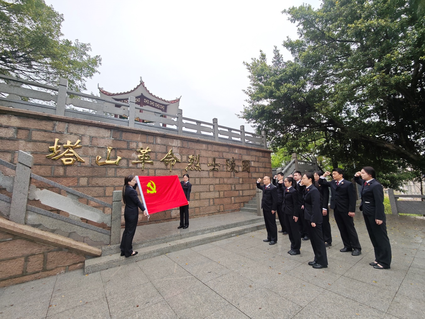 福州市长乐区检察院：“赋能计划”助力青年干警拔节生长(图1)