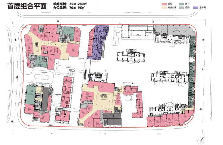 【外滩道官方售楼处】首页_上海外滩道销售中心欢迎您环境户型价格地址交房时间配套全解析(图5)