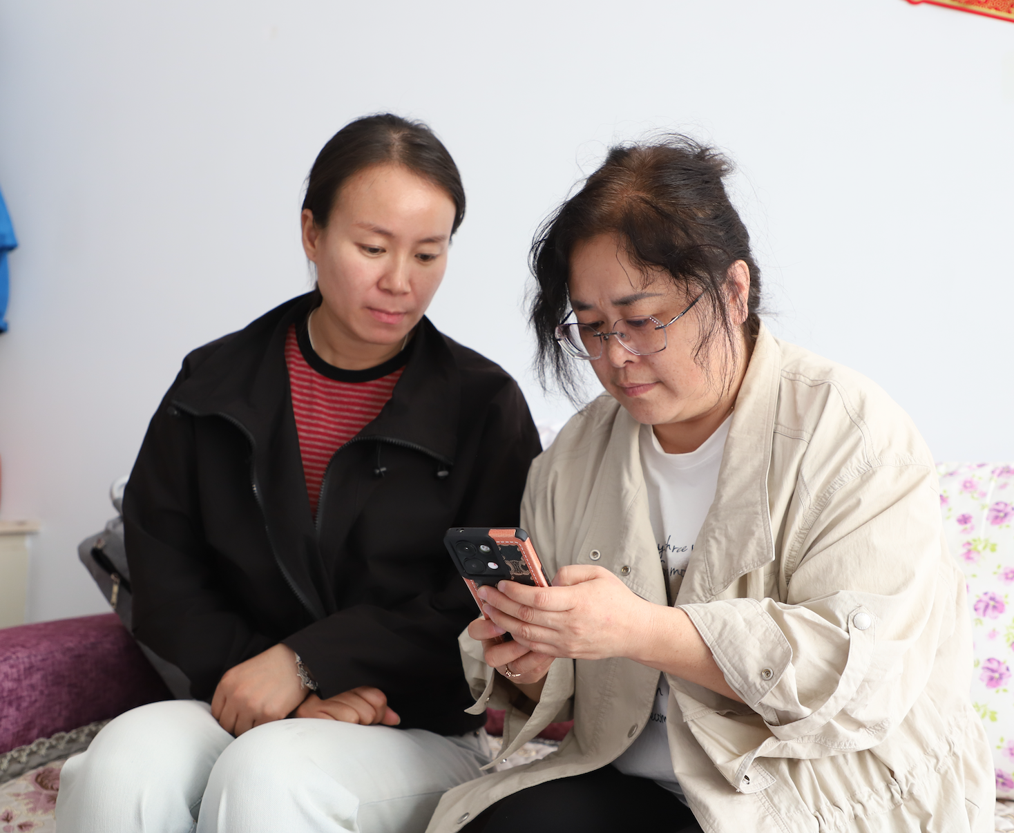 达茂旗创新推进智能适老化改造(图1)