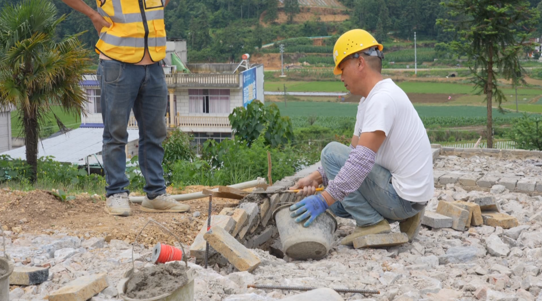从“住得上”到“住得好”！西秀区持续推进养老机构提质改造(图1)