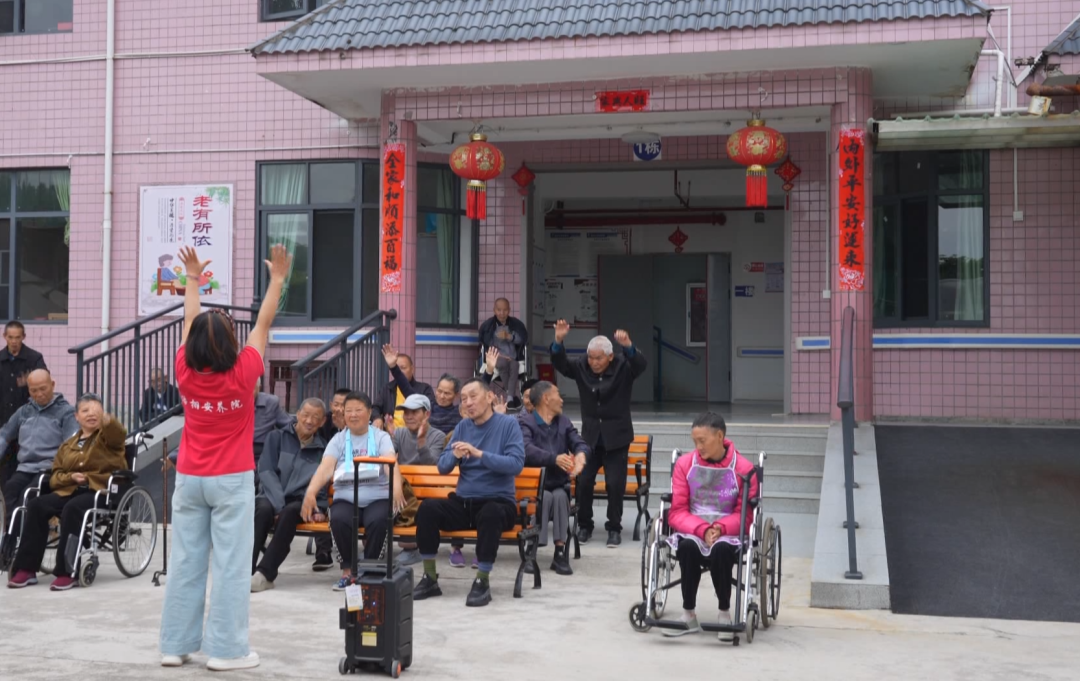 从“住得上”到“住得好”！西秀区持续推进养老机构提质改造(图3)