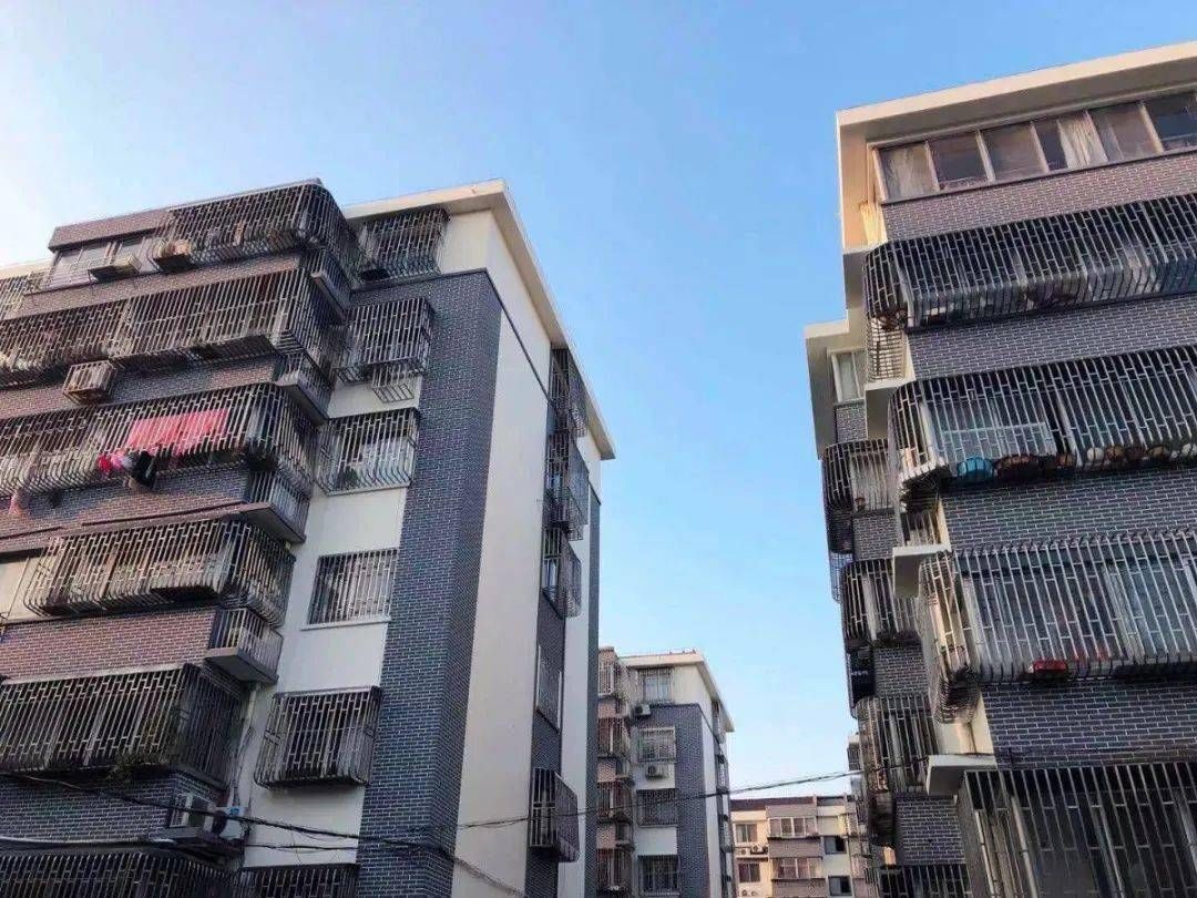 老旧小区住房改造工程各专项施工方案(图1)