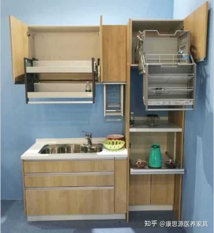 关怀长者尊严适老家具十大品牌定义安心颐养空间(图1)