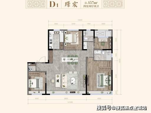 建发璟园售楼处官网-建发璟园-售楼处电话-开盘时间-总价-户型-楼盘详情-周边环境-户型-价格-地址-楼盘详情-电话-绿化率(图4)