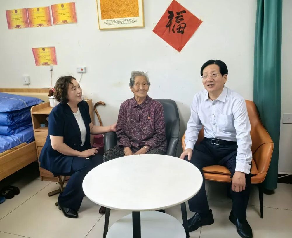全国政协常委孙继业：“既要补齐养老短板也要激活生育潜能”(图1)