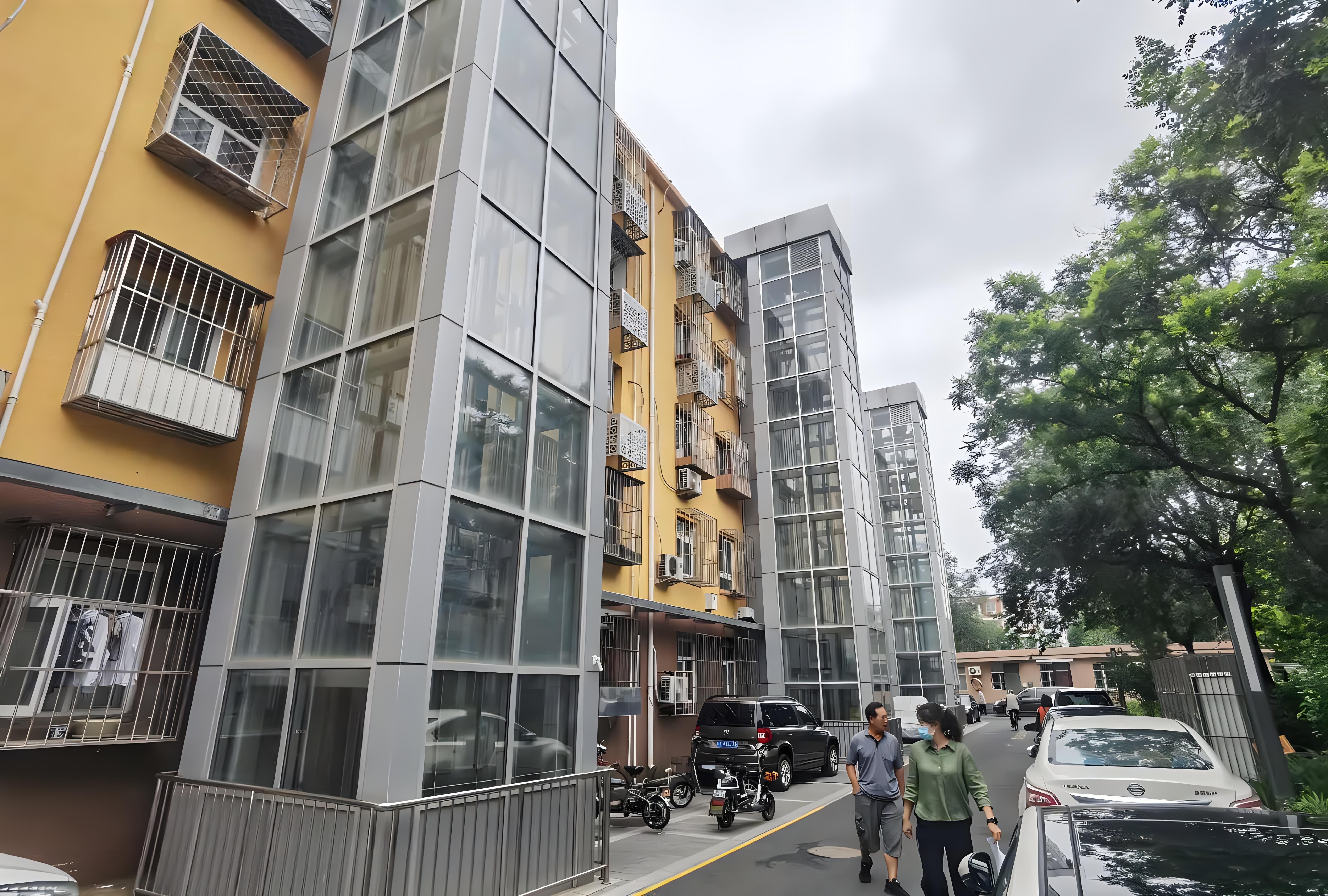 老旧小区5种升级改造模式都有成功案例你选哪一种？(图2)