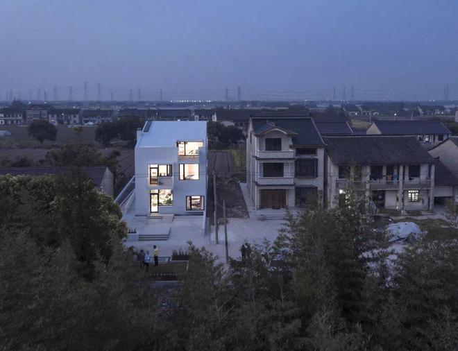农村自建房大改造82岁老奶奶的养老房超洋气！(图9)