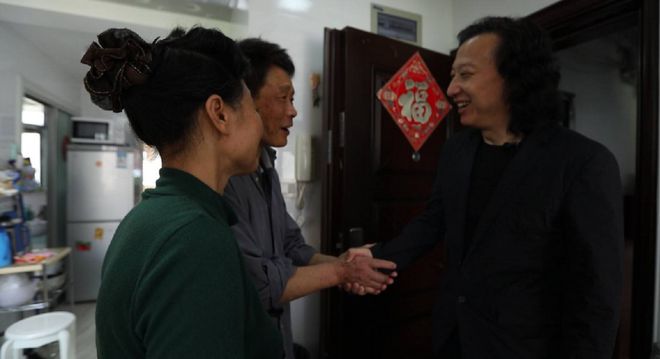 农村自建房大改造82岁老奶奶的养老房超洋气！(图6)