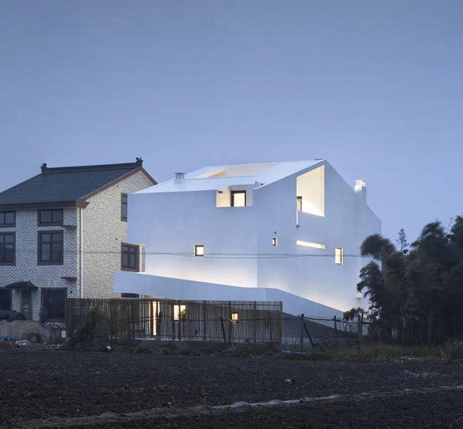 农村自建房大改造82岁老奶奶的养老房超洋气！(图11)