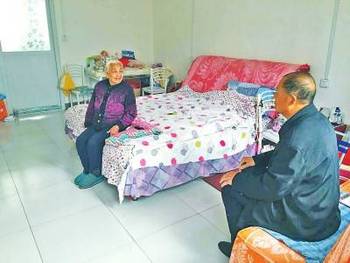 老人居住的房子可以在这3方面进行改造成本低还方便(图1)