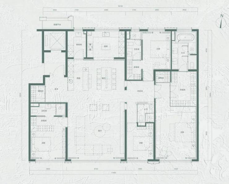 隐峰藏韵和樾玉鸣写给北京塔尖人群的一首藏头诗(图5)