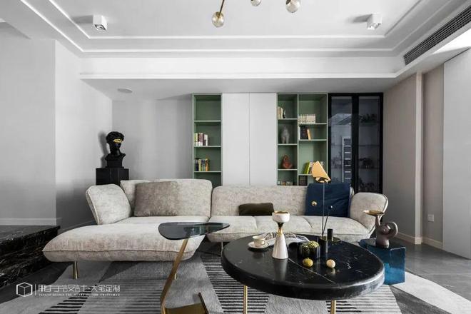 【常州老房改造】5套旧房案例一次性看过瘾！(图1)