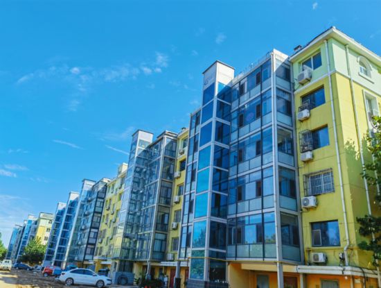 山東已改造老舊小區15萬個 讓老城逆生長(图1)