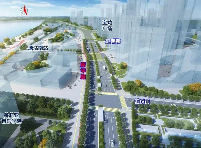 城事 天津这些地方更新、改造！最新汇总！(图11)