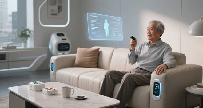 邯郸市2025年居家适老化改造“焕新”补贴：为银龄生活筑牢安全(图3)